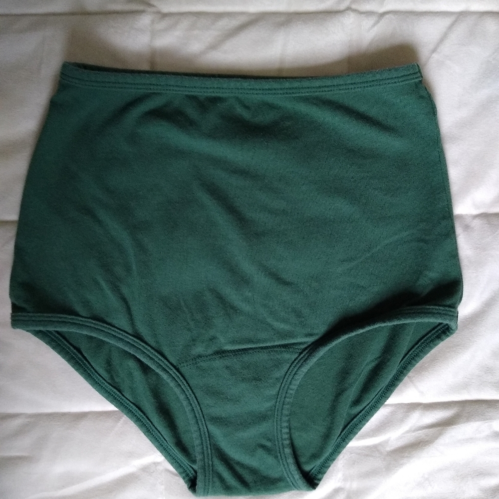 ARQ Fern High Rise Undies